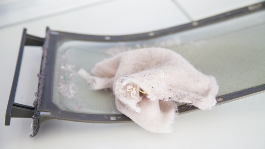 dryer lint trap